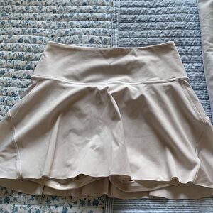 COPY - Athleta White Tennis Skirt, Size XS